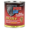 Is POR 15 gloss black rust preventive coating waterproof?