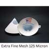 GERSON Elite 125 Micron Extra Fine Mesh Paint Strainer, 500 pc Questions & Answers
