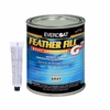 What is the part number for the hardener used with Evercoat Feather Fill G2?