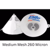 GERSON Elite 260 Micron Medium Mesh Paint Strainer, 1000 pc Questions & Answers