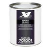 Ebony Black Code UA Polyester Basecoat Paint, Gallon, Excel 701001 Questions & Answers