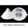 GERSON Elite 190 Micron Fine Mesh Paint Strainer, 1000 pc Questions & Answers