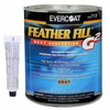What is the part number for the hardener used with Evercoat Feather Fill G2?